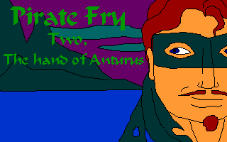 Pirate Fry 2